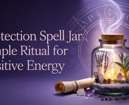 Protection Spell Jar